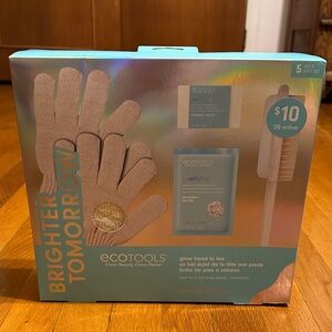 EcoTools Limited Edition Spa Set with Blue and Beige